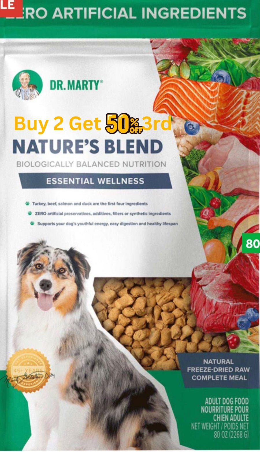Dr Marty’s Dog Food Review: Is It Really Worth the Hype? - Rowdy & Archie Pet Shop