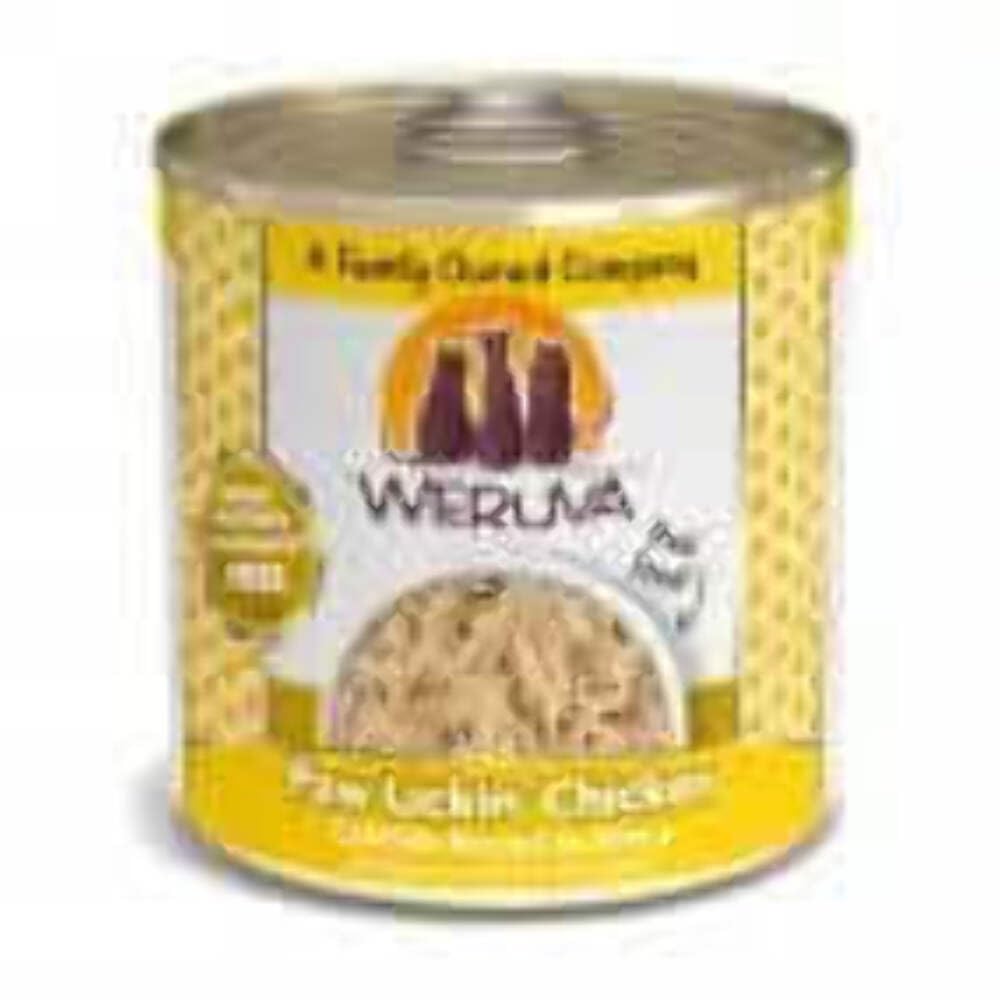 WERUVA Paw Lickin Chicken Cat Food, 3 OZ