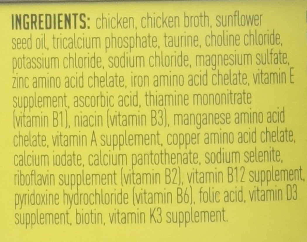 Tiki Cat & Tiki Dog 12/2.8 Oz Luau Chicken-Puka Puka Cat Food, One Size
