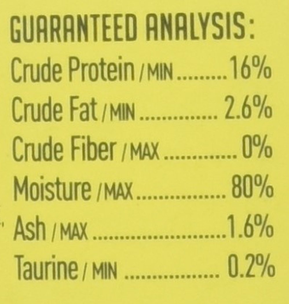 Tiki Cat & Tiki Dog 12/2.8 Oz Luau Chicken-Puka Puka Cat Food, One Size