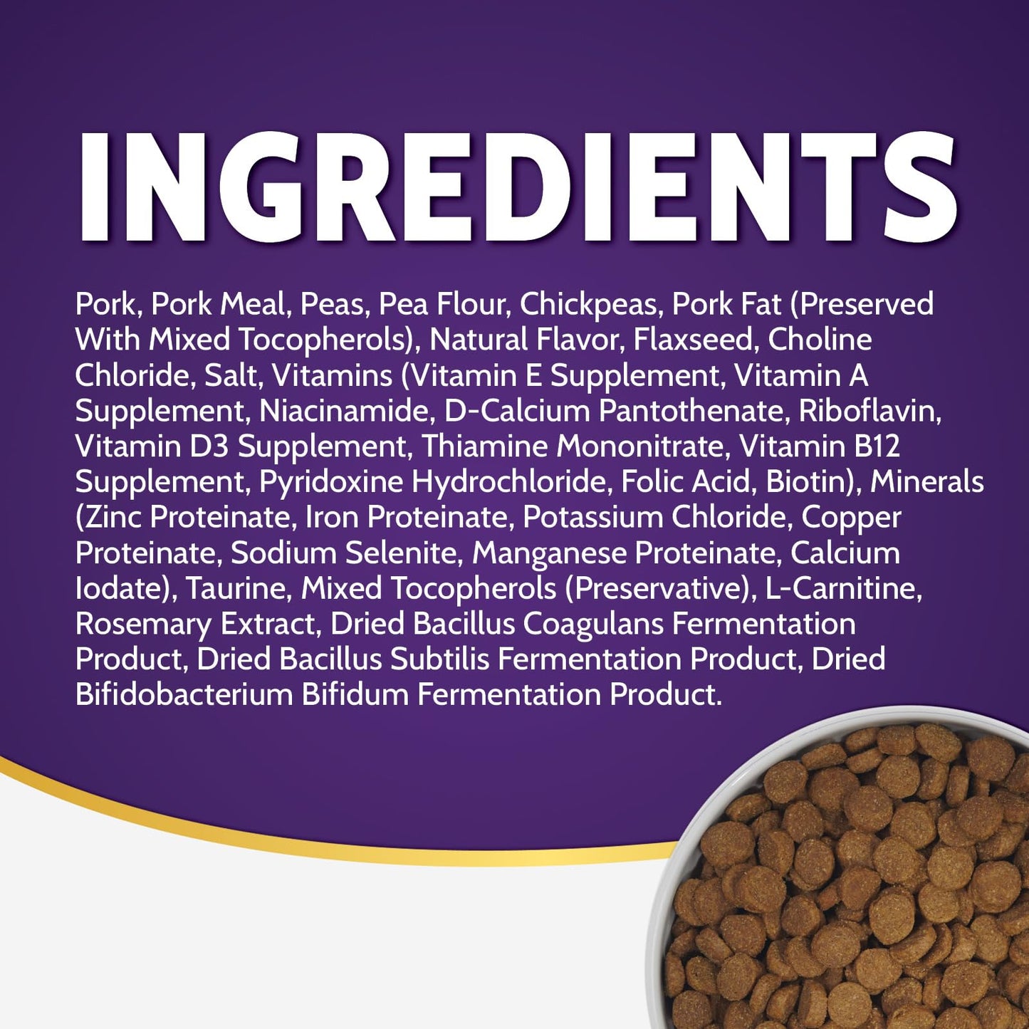 Zignature Pork Limited Ingredient Formula Dry Dog Food 4lb