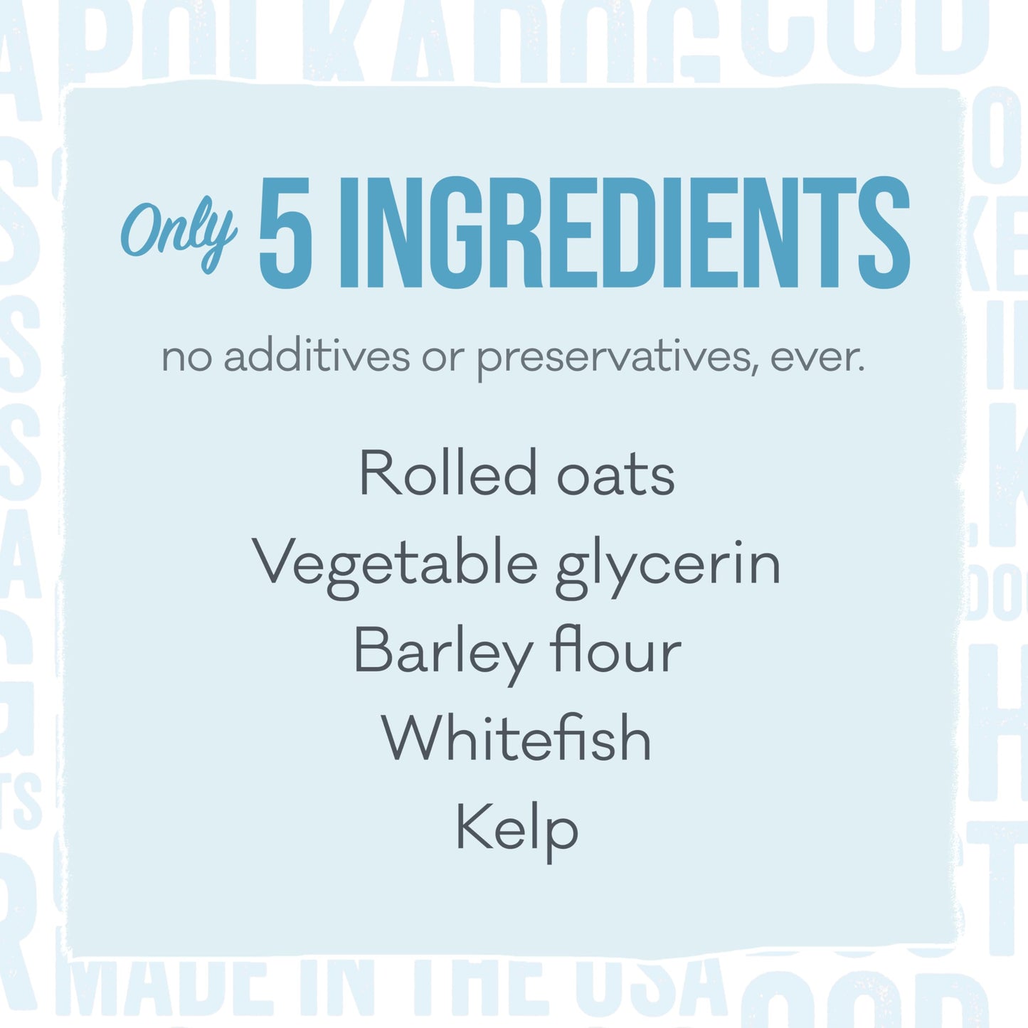 Polkadog Whitefish & Kelp Wonder Nuggets Dog Treats – All-Natural Pet Training Treats for Dogs – Healthy, Handmade Puppy Snacks – Bite-Sized, Soft, Chewy Treats for Pets – 10 oz