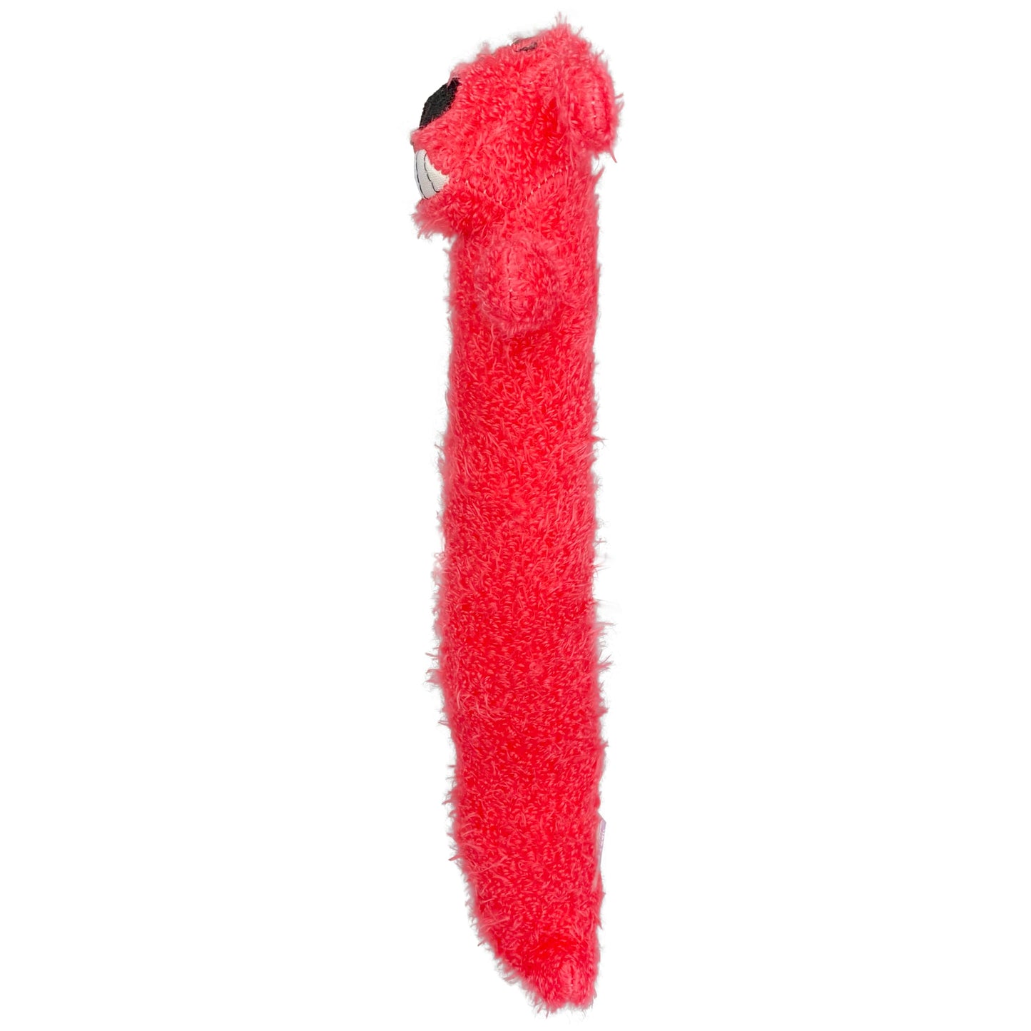 Multipet Original Loofa Dog Plush Toy - Squeaky Dog Toy for All Dogs - Extra Soft Plush Dog Toy - Stuffed Animal Dog Toy for Playing - Cute Dog Pet Toy (1 Count, 12”, Random Color Surprise)