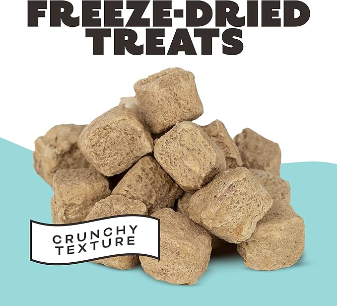 Primal freeze dried chicken pumpkin goat milk dog treats 2oz
