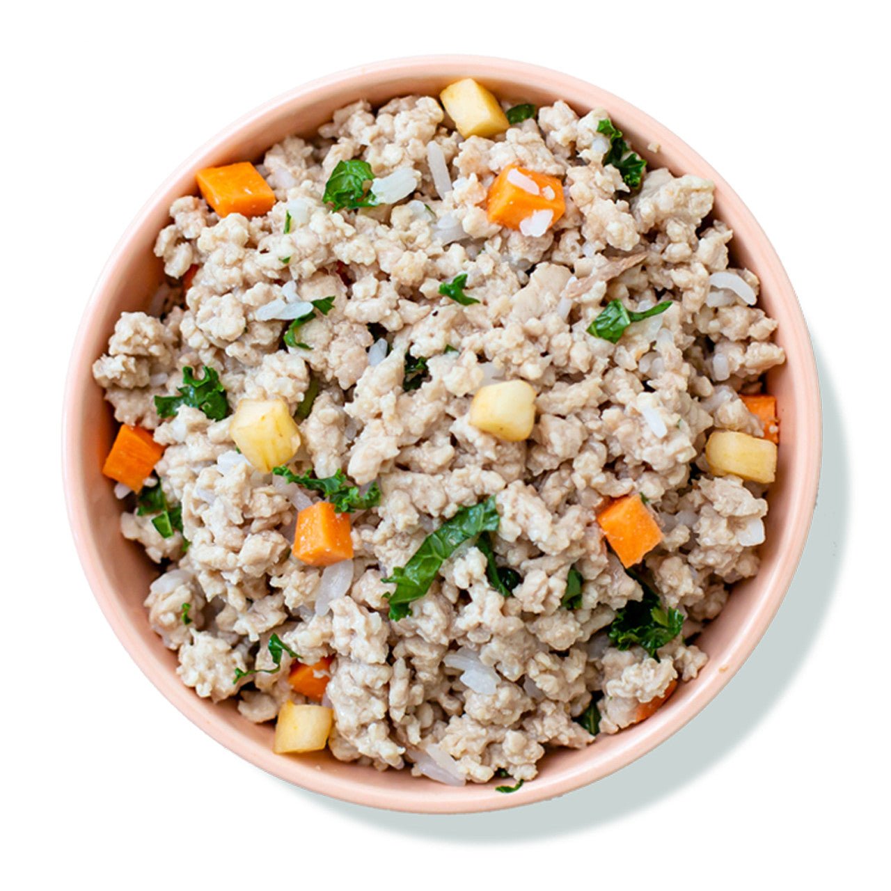 A pup above friendly grains chicka chicka bow wow with bone broth 12 count