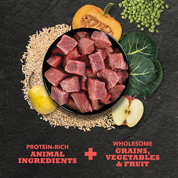 Acana classics beef and barley recipe