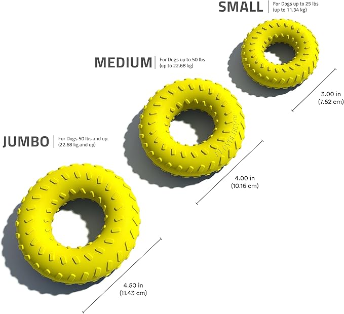 All natural chicken playology medium dog toy