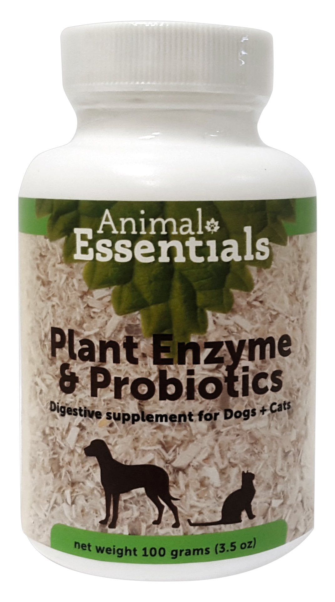 Animal Essentials Plant Enzymes & Probiotics Supplement, 100G