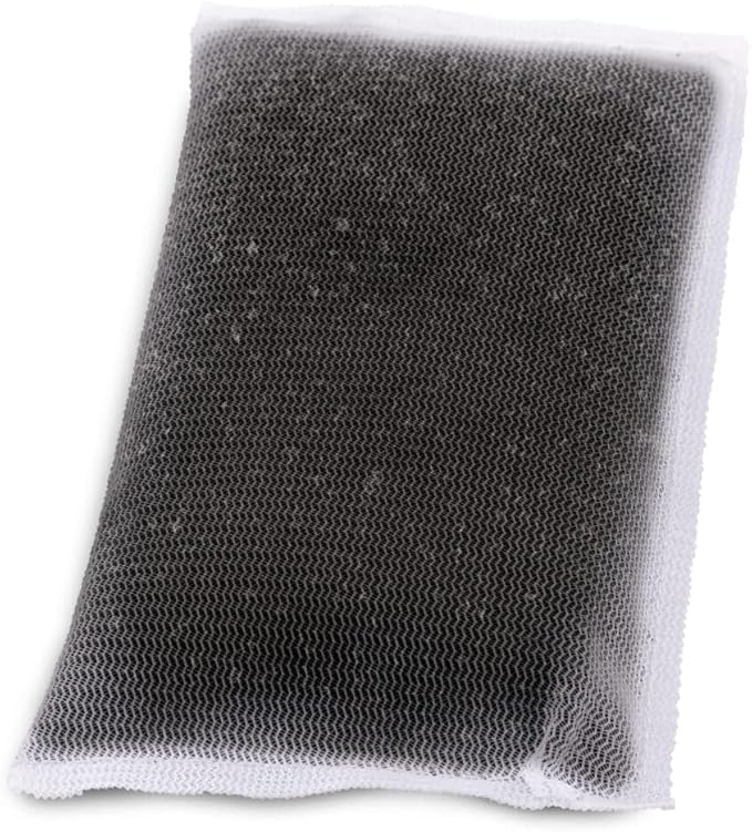 Aqua clear fluval carbon filter