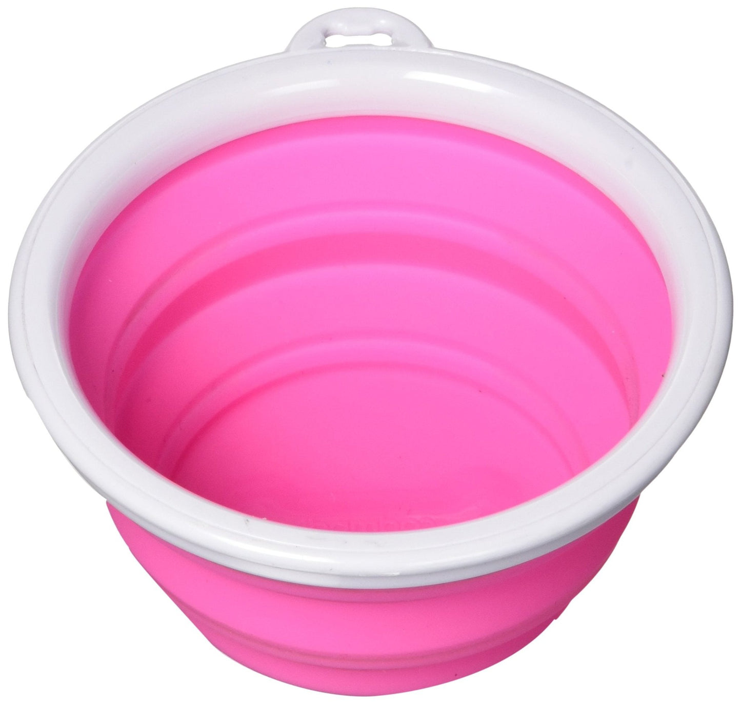 Bamboo Bamboo Silicone Pop - Up Travel Bowl, 1 - Cup, Colors Vary