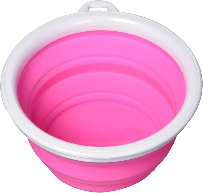 Bamboo home silicone travel bowl 1 cup