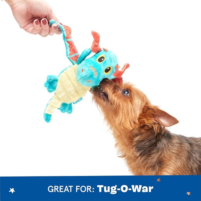 Bark box dog toy