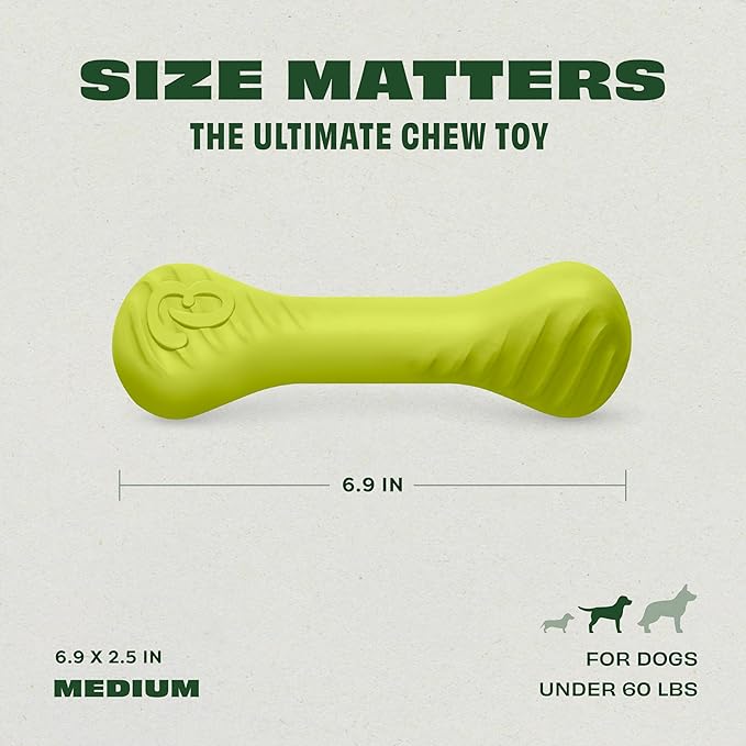 Benebone bounce bone - medium