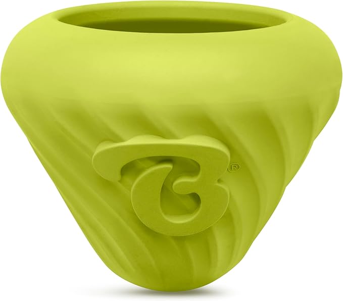 Benebone bounce cone dog toy
