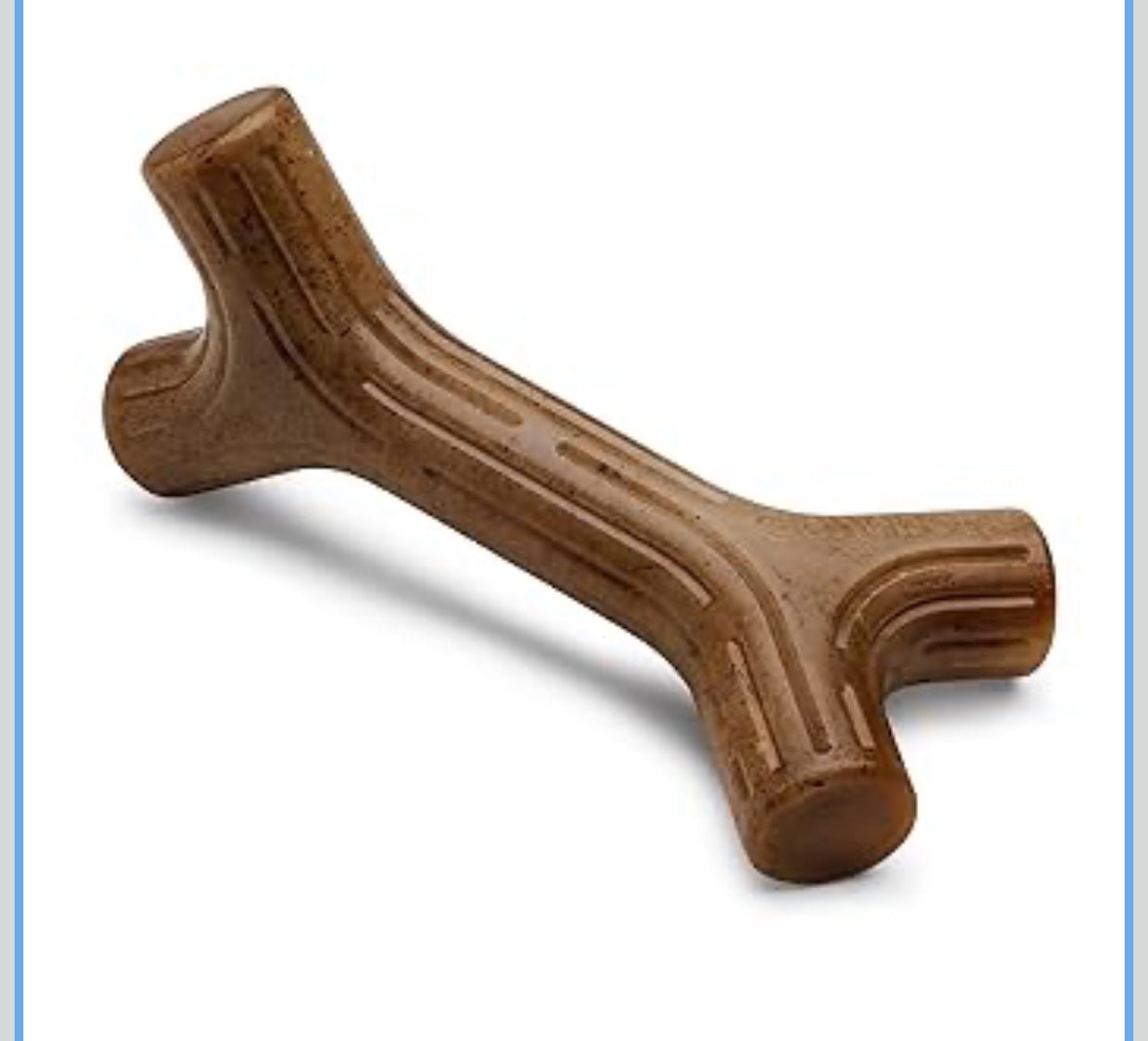 Benebone large bacon stick