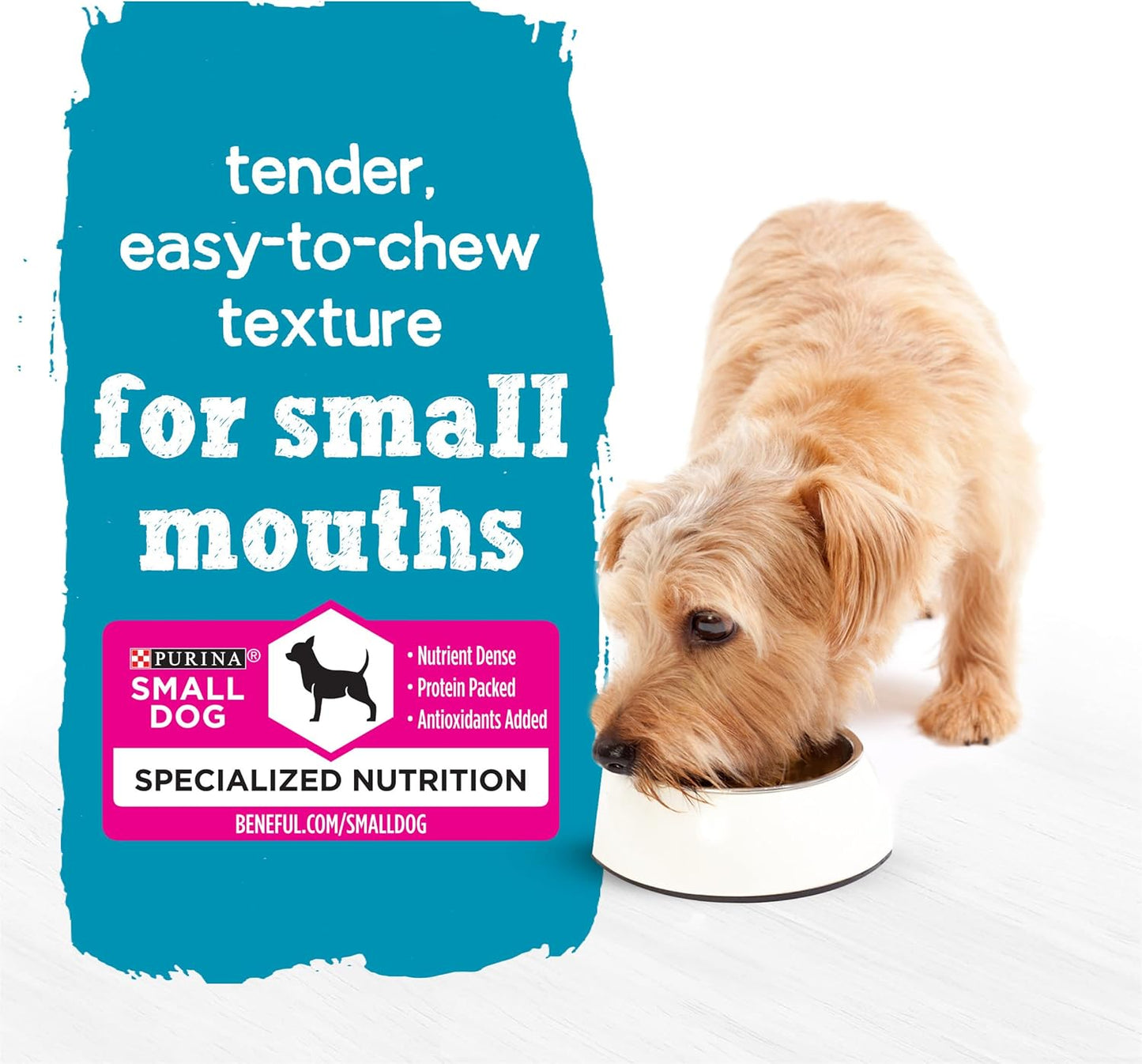 Beneful chopped blend chicken carrots peas rice