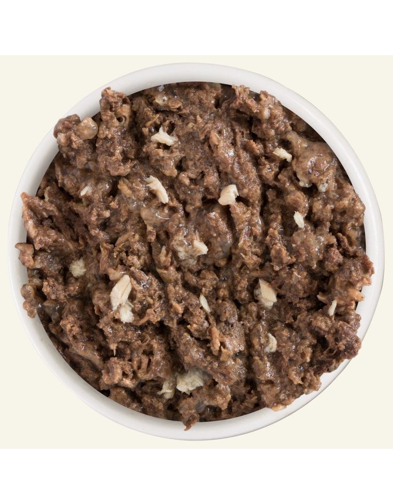 BFF originals minced tuna & salmon soulmates wet canned cat food 3oz