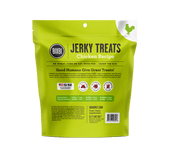 Bixbi jerky treats chicken recipe 10oz jerky dog treats