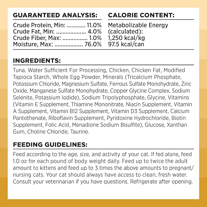 Bixbi rawbble tuna recipe wild caught tuna pate grain free wild caught canned cat food 3oz
