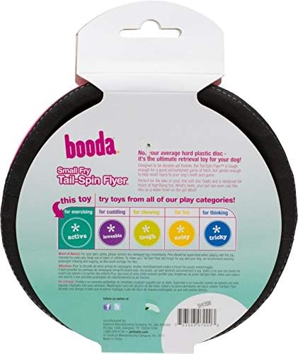 Booda tail spin flyer large