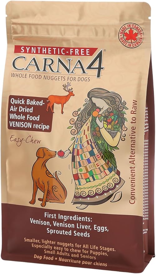 Carna 4 quick baked venison recipe 5lb
