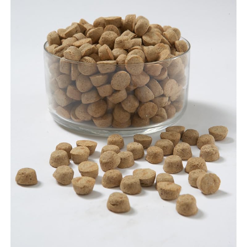 CARNA4 All Life Stages Chicken Formula Dry Dog Food (3 Pound, Chicken)