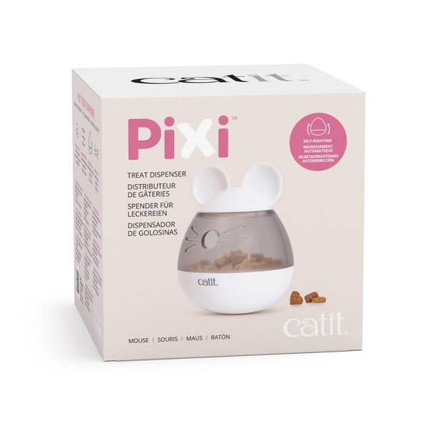Catit pixi cat treat dispenser