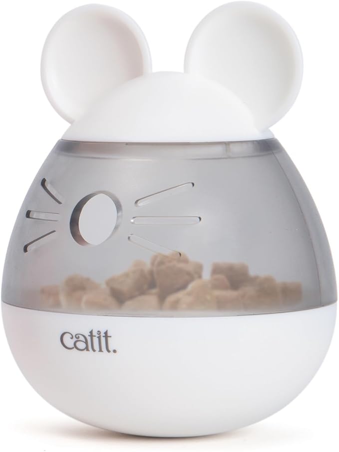 Catit pixi cat treat dispenser