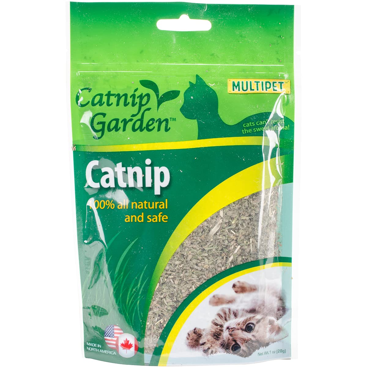 CATNIP GARDEN BAG 1OZ
