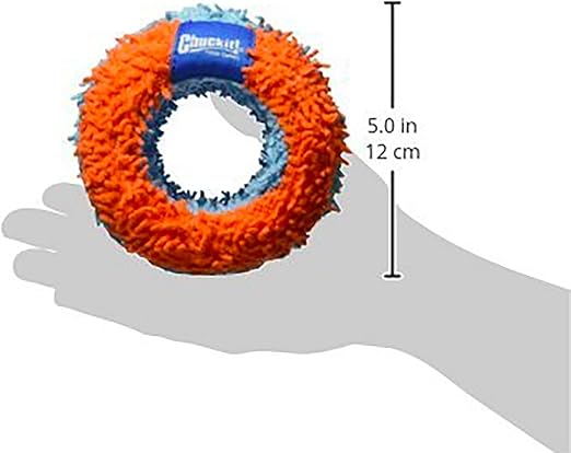Chuck it indoor roller dog toy