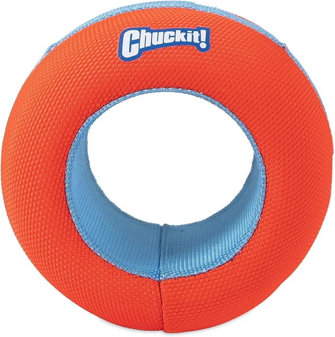 Chuckit Amphibious roller dog toy