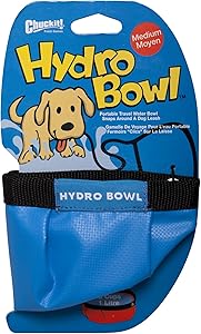 Chuckit Hydro Bowl For Dogs - Medium Breeds