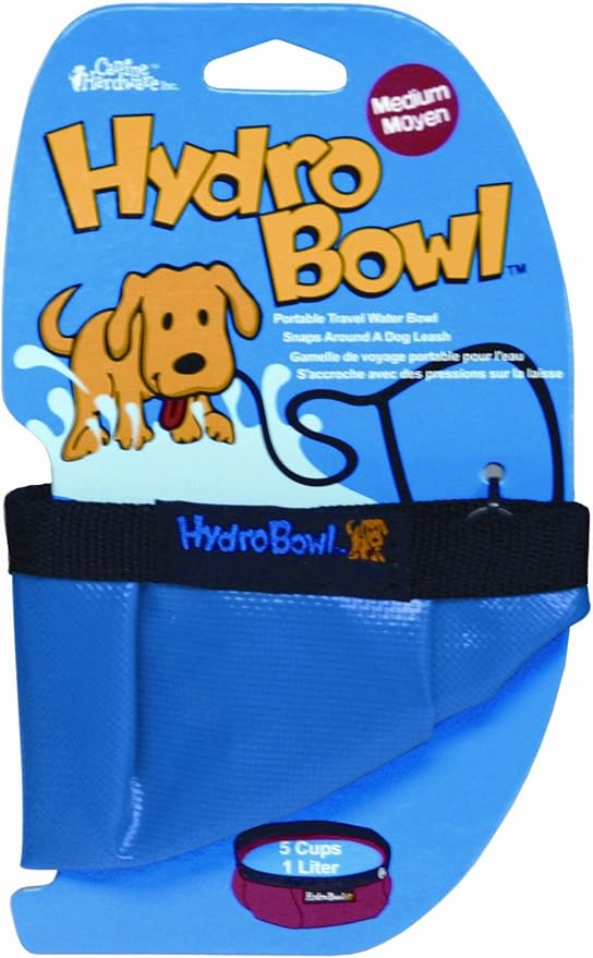 Chuckit Hydro Bowl For Dogs - Medium Breeds