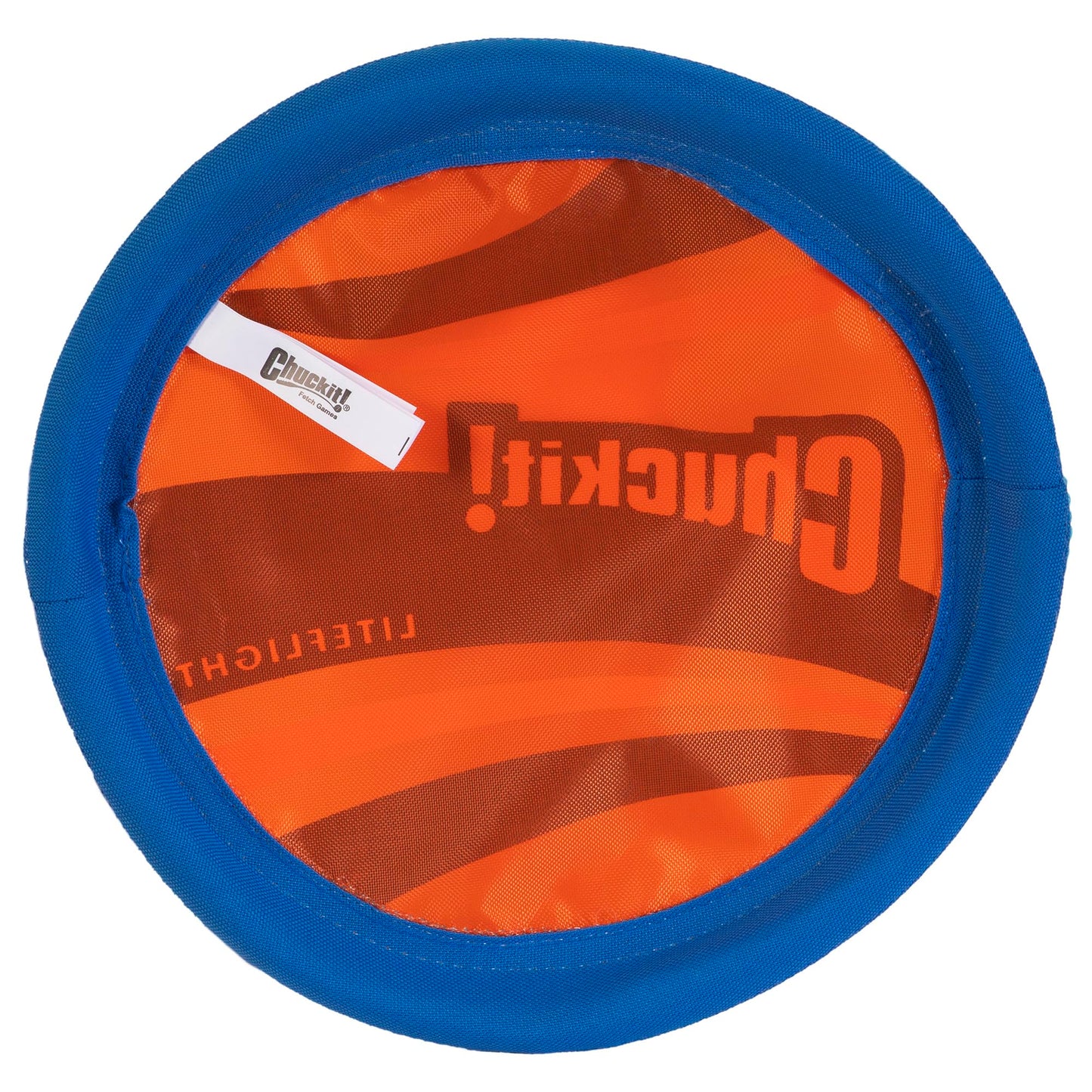 Chuckit! Lite Flight Dog Fetch Toy - Large (10 Inch)