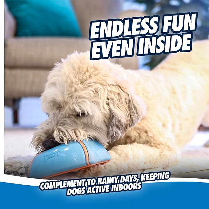 Chuckit super slider indoor sliding dog toy