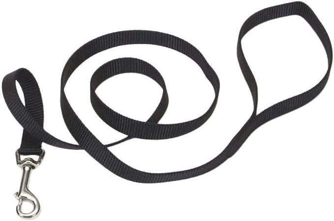 Coastal 6’ leash - black