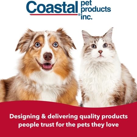 Coastal Pet Behavior Coach - Training Spray and Barking Control Device - Soft Air Horn for Dogs, Cats and Rabbits - 1.5 Oz - 076484015755