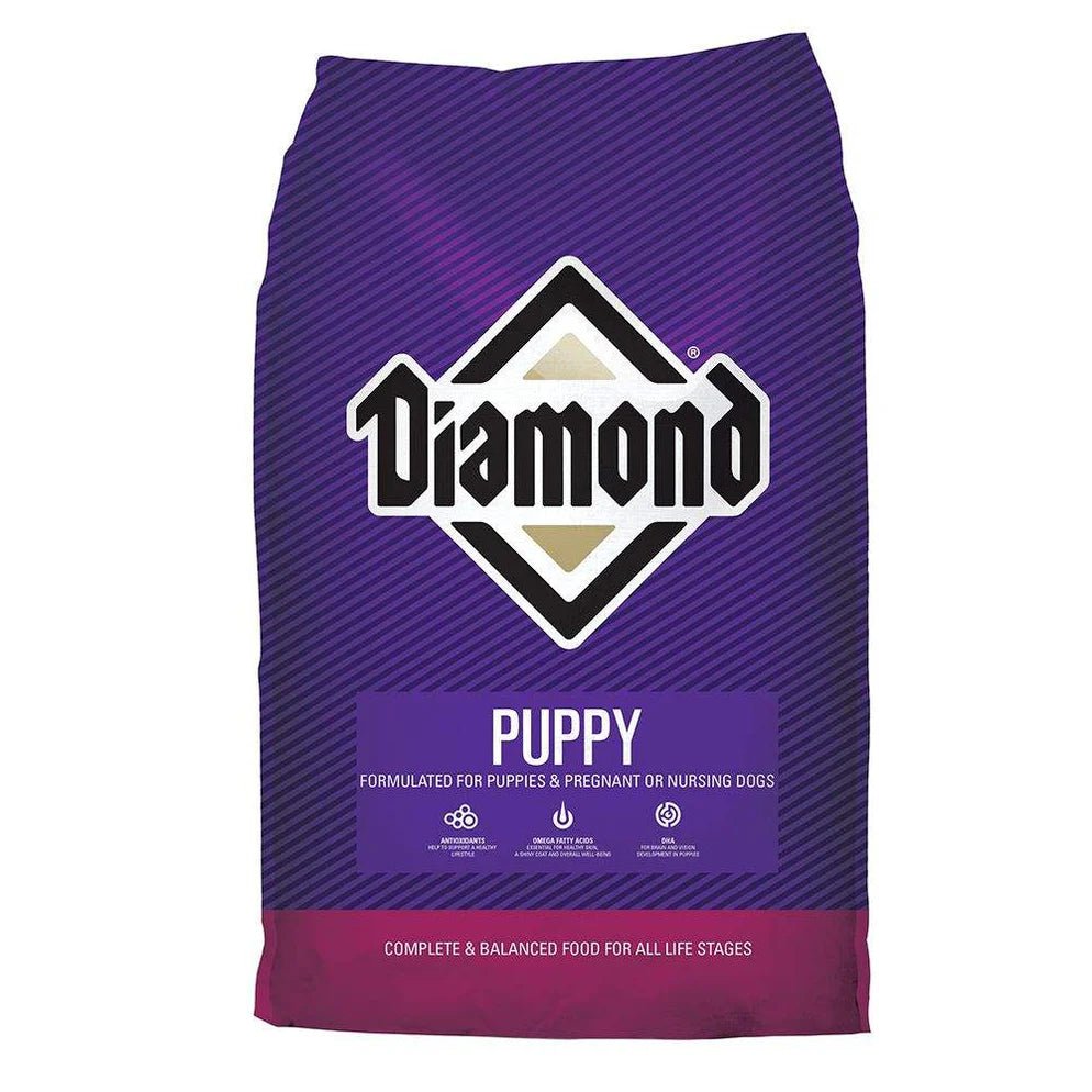 Diamond Puppy Formula Dry Dog Food, 40 - lb bag