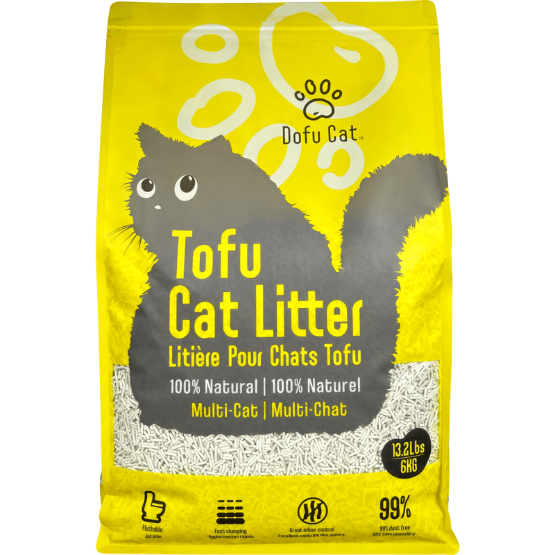 Dofu Cat Tofu Cat Litter 13.2lbs