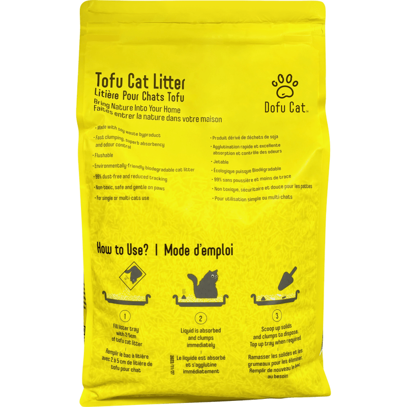 Dofu Cat Tofu Cat Litter 13.2lbs