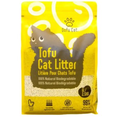 Dofu cat tofu cat litter 5.5lbs