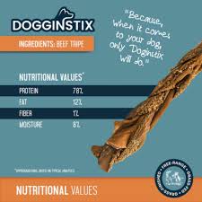 Doggin stix