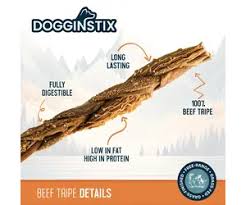 Doggin stix