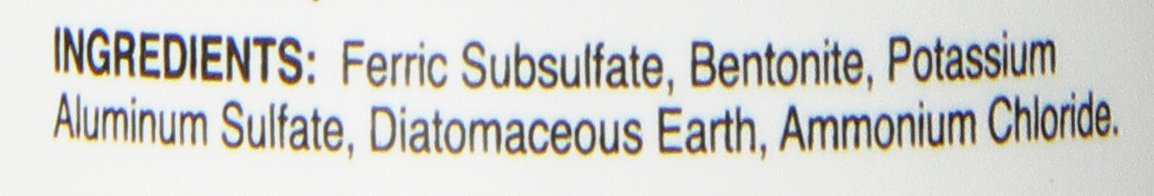 Dogswell Remedy Recovery Styptic Blood Stopper Powder For Dogs & Cats 1.5 Oz. Container