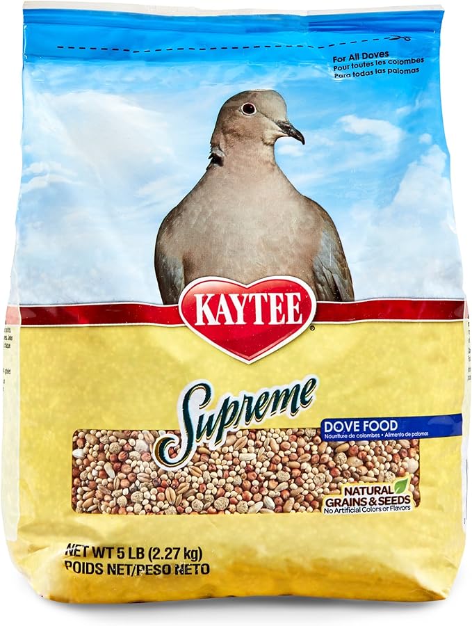 Dove food