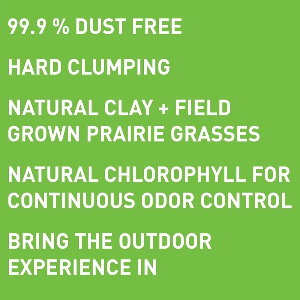 Dr. Elsey's Precious Cat Touch of Outdoors Litter Bag, 20 lb - cat litter - 000338001205