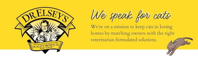 Dr elseys ultra cat litter 20lb