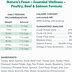Dr. Marty Nature's Feast Essential Wellness Freeze - Dried Raw Cat Food - 12 oz
