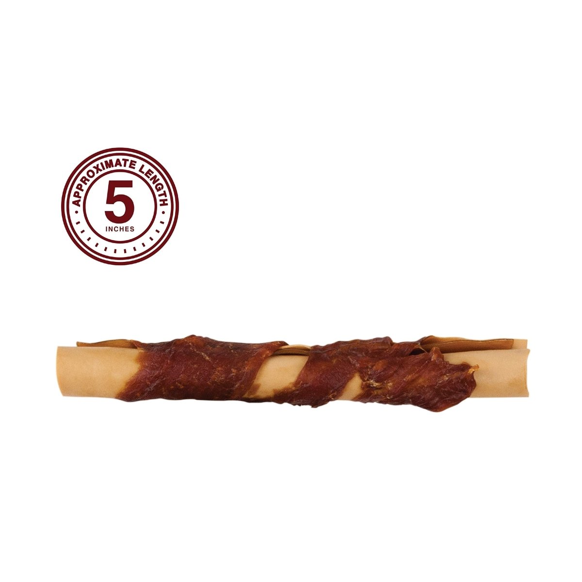 DreamBone Chicken - Wrapped Chews 8 Count, Rawhide - Free Chews for Dogs - large | 8 - count - 810833028573