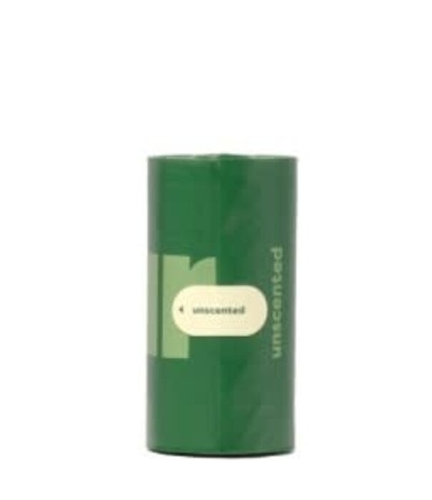 Earth rated unscented poop bags 315ct